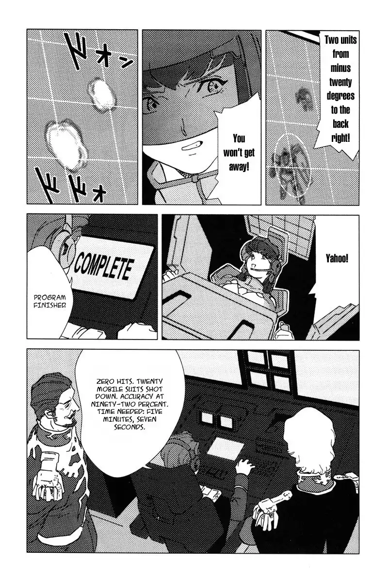 Mobile Suit Gundam Chars Deleted Affair Chapter 1 67